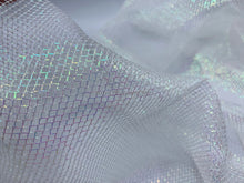Load image into Gallery viewer, FS-879 - Korea Hologram Soft Mesh (1 Colour)
