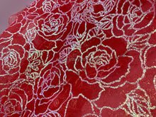 Load image into Gallery viewer, FS-09914 - Taiwan Sequined Tricot Fabric (2 Colours)
