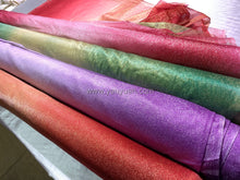 Load image into Gallery viewer, FS-7761 - Korea Ombre Metallic Knitted Jersey Fabric (4 Colours)
