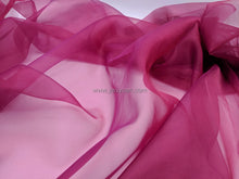 Load image into Gallery viewer, FS-P155-2 - Japan Two-tone Organza (16 Colours)
