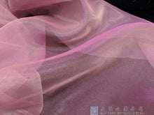 Load image into Gallery viewer, FS-P155-3 - Japan Ultra-light Two-tone Organza (20 Colours)

