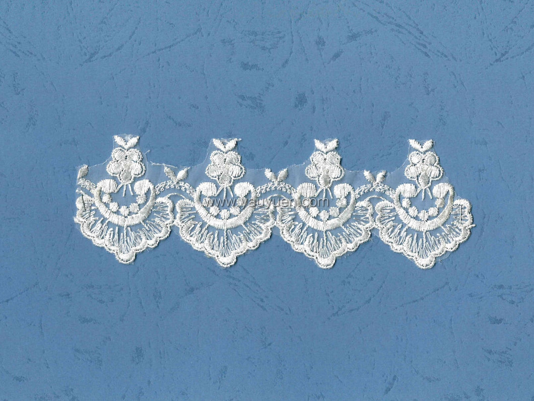 FS-ST-2571 - Taiwan Tape Lace (1 colour)