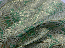 Load image into Gallery viewer, FS-SY-1011-03 - India Metallic Brocade (1 Colour)
