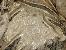 Load image into Gallery viewer, FS-SY-1011-05 - India Metallic Brocade (2 Colours)
