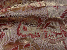 Load image into Gallery viewer, FS-SY-1011-05 - India Metallic Brocade (2 Colours)
