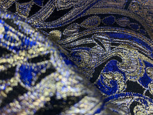 Load image into Gallery viewer, FS-SY-1011-07 - India Metallic Brocade (1 Colour)
