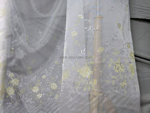 Load image into Gallery viewer, FS-Y1189 - Korea Foil Printing Organza (5 Colours)
